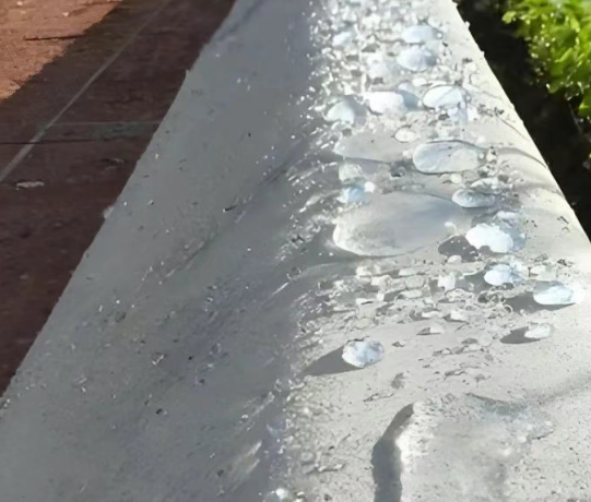 那坡硅烷浸渍涂料在混凝土保护中的应用