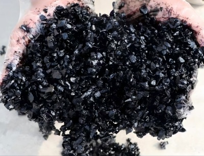 那坡沥青冷补料（沥青砂）的优势特点与施工流程解析