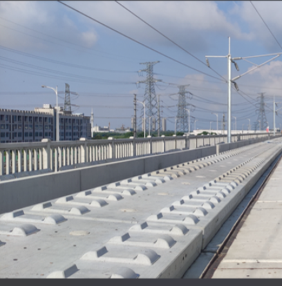 那坡植筋胶在高铁无砟轨道上的应用