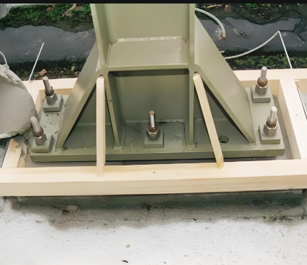 那坡支座灌浆料，支座砂浆施工流程详解​