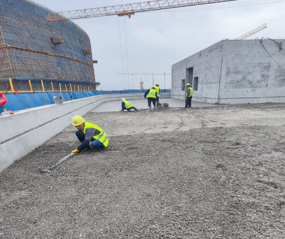 那坡轻集料混凝土施工流程及注意事项